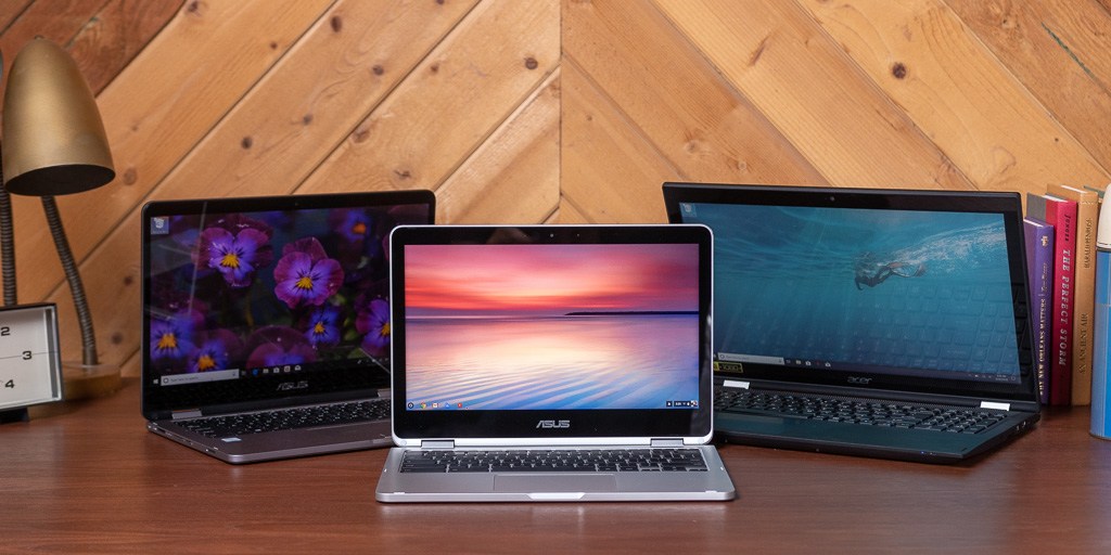 laptops