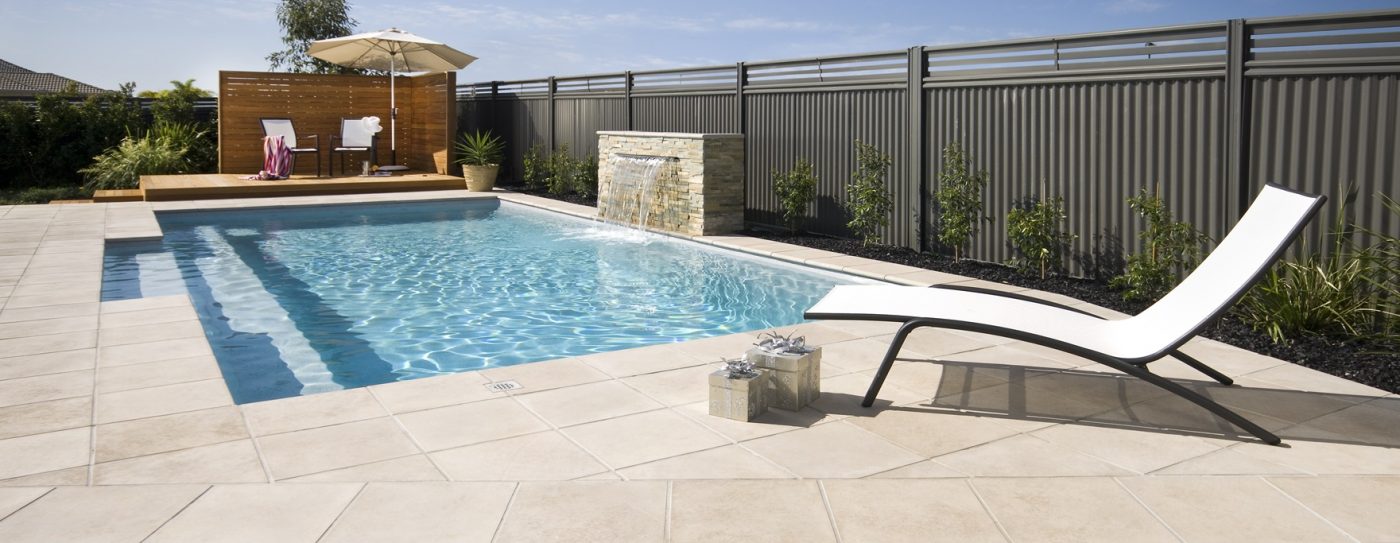 Pool Installed