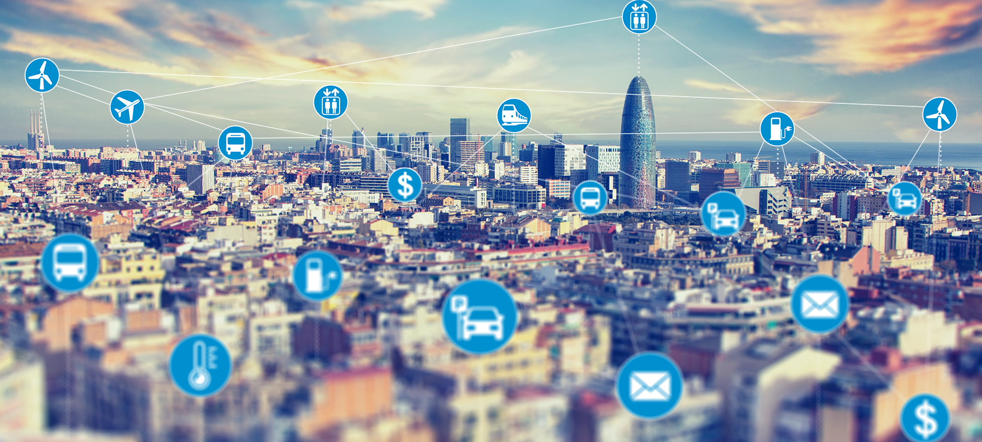 Smart City Barcelona
