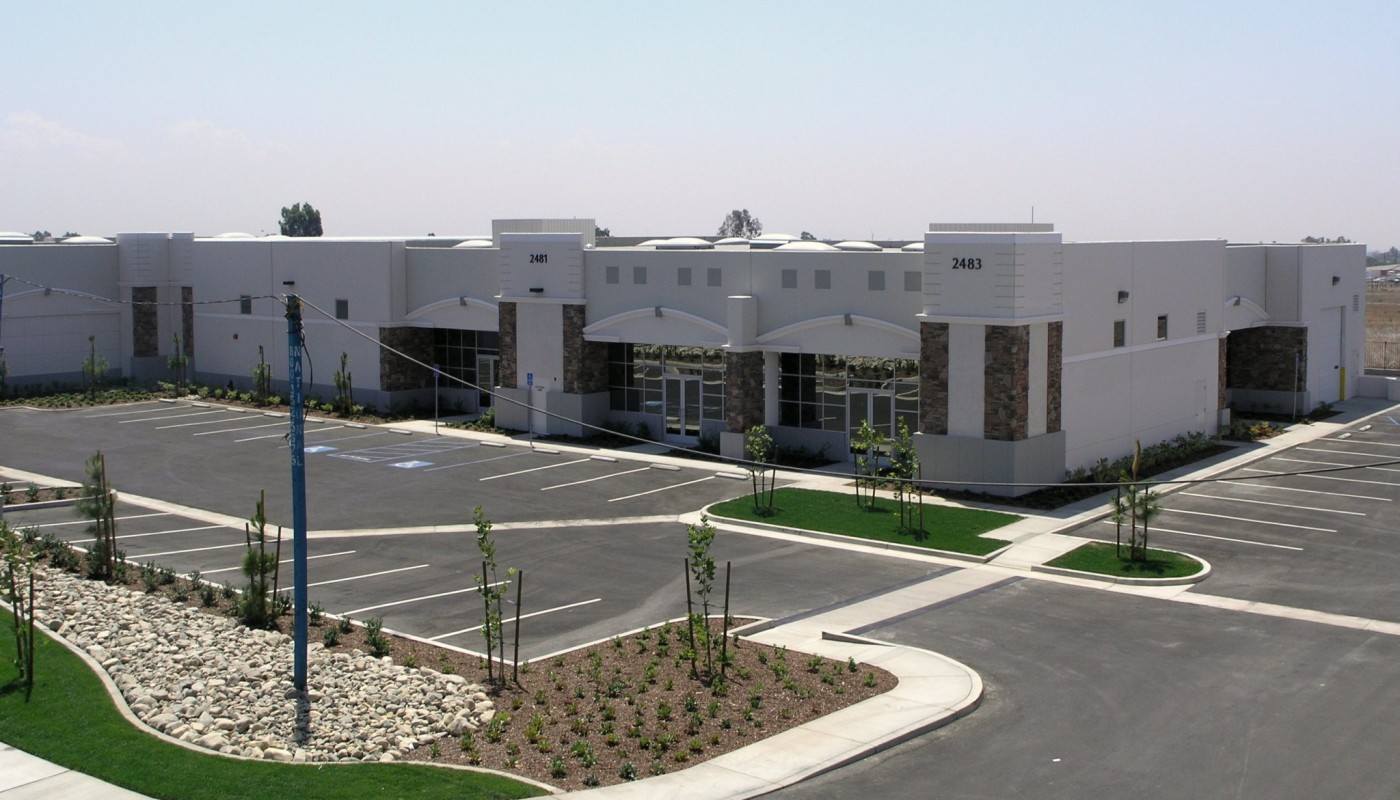 self storage