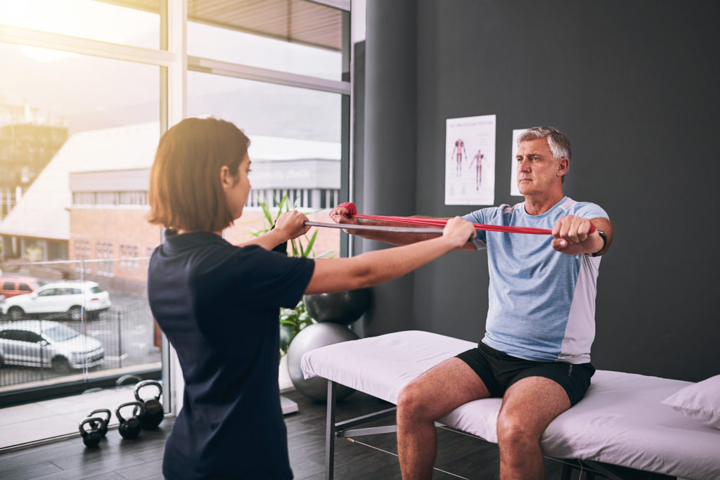 Professional Sports Therapy