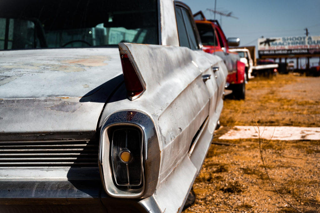 Junk Car