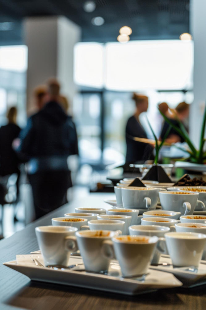 Corporate Coffee Catering