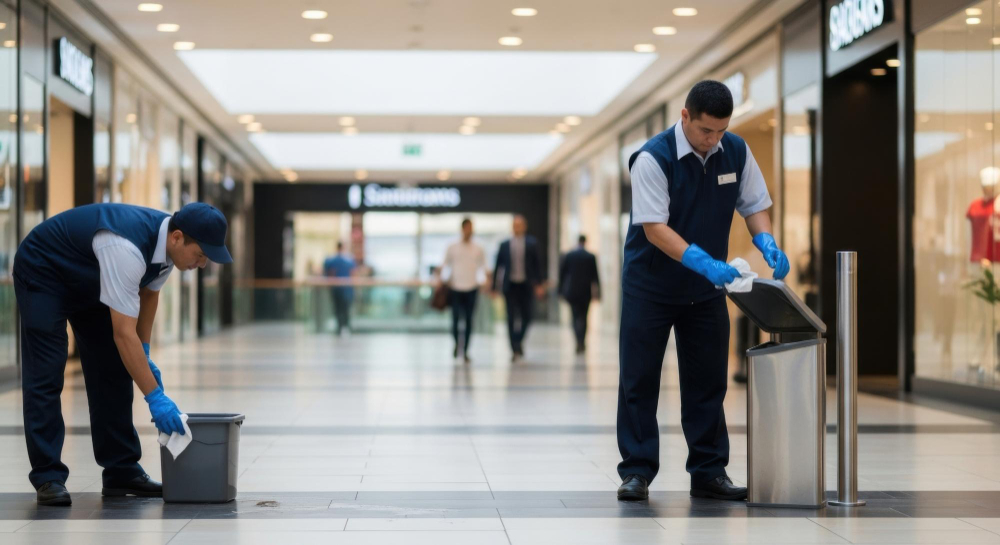 janitorial services Denver