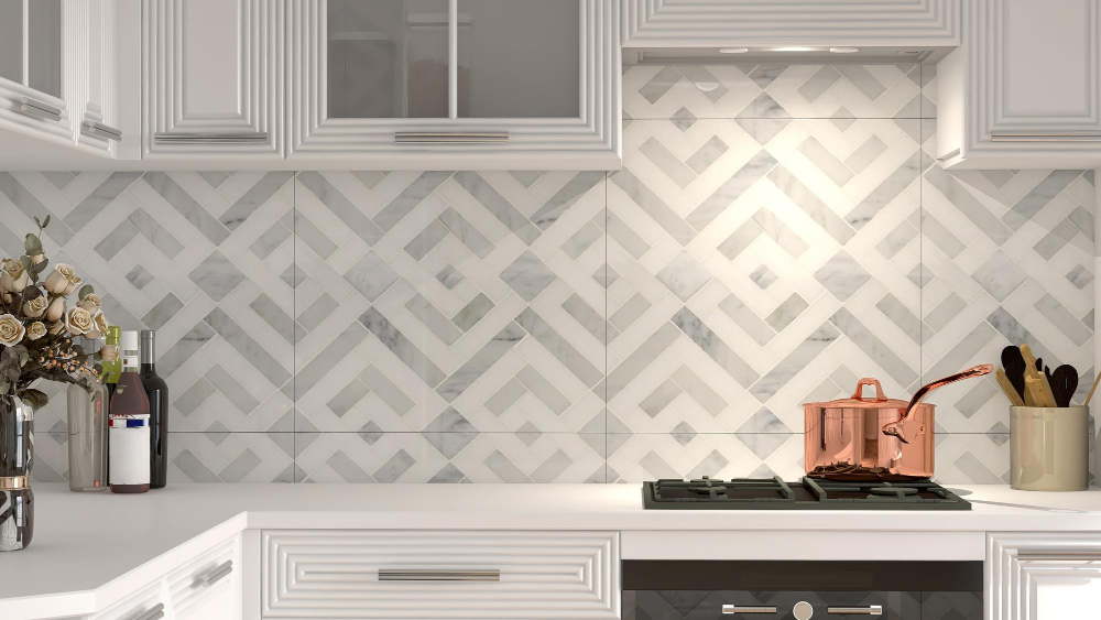 Kitchen Countertop Tile