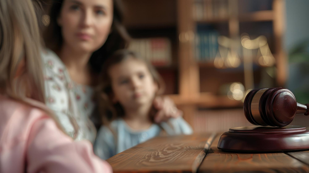 court ordered parenting class